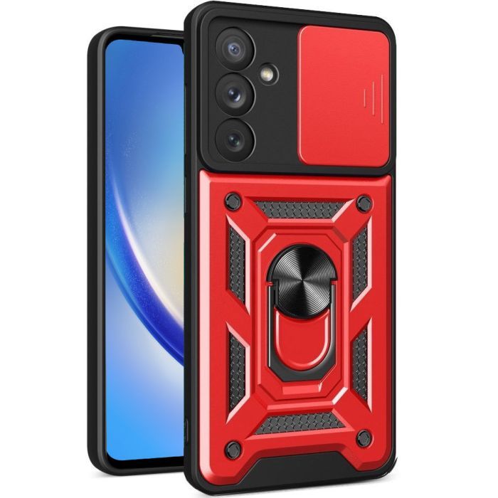 Чехол для мобильного телефона BeCover Military Samsung Galaxy M14 5G SM-M146 Black (709141)