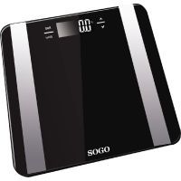 Весы напольные SOGO SS-3980