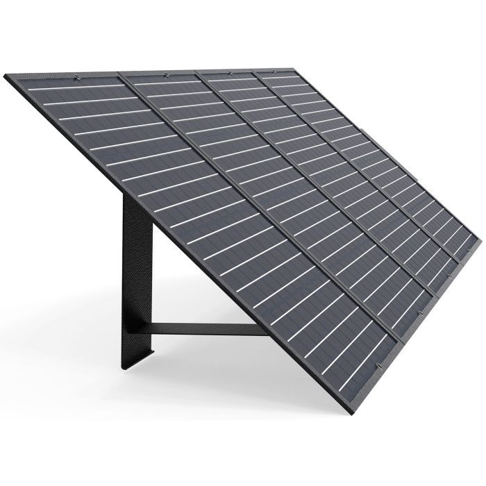 Портативная солнечная панель Choetech 160W (SC010-BK) изображение 2