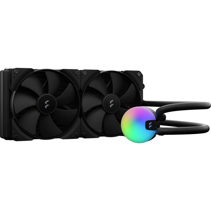 Система рідинного охолодження Fractal Design Lumen S28 v2 (FD-W-L1-S2811) зображення 2