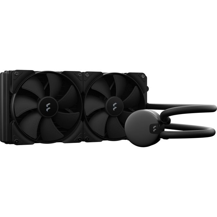 Система рідинного охолодження Fractal Design Lumen S28 v2 (FD-W-L1-S2811) зображення 3