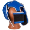 Боксерский шлем PowerPlay 3100 PU Синій M (PP_3100_M_Blue) изображение 3