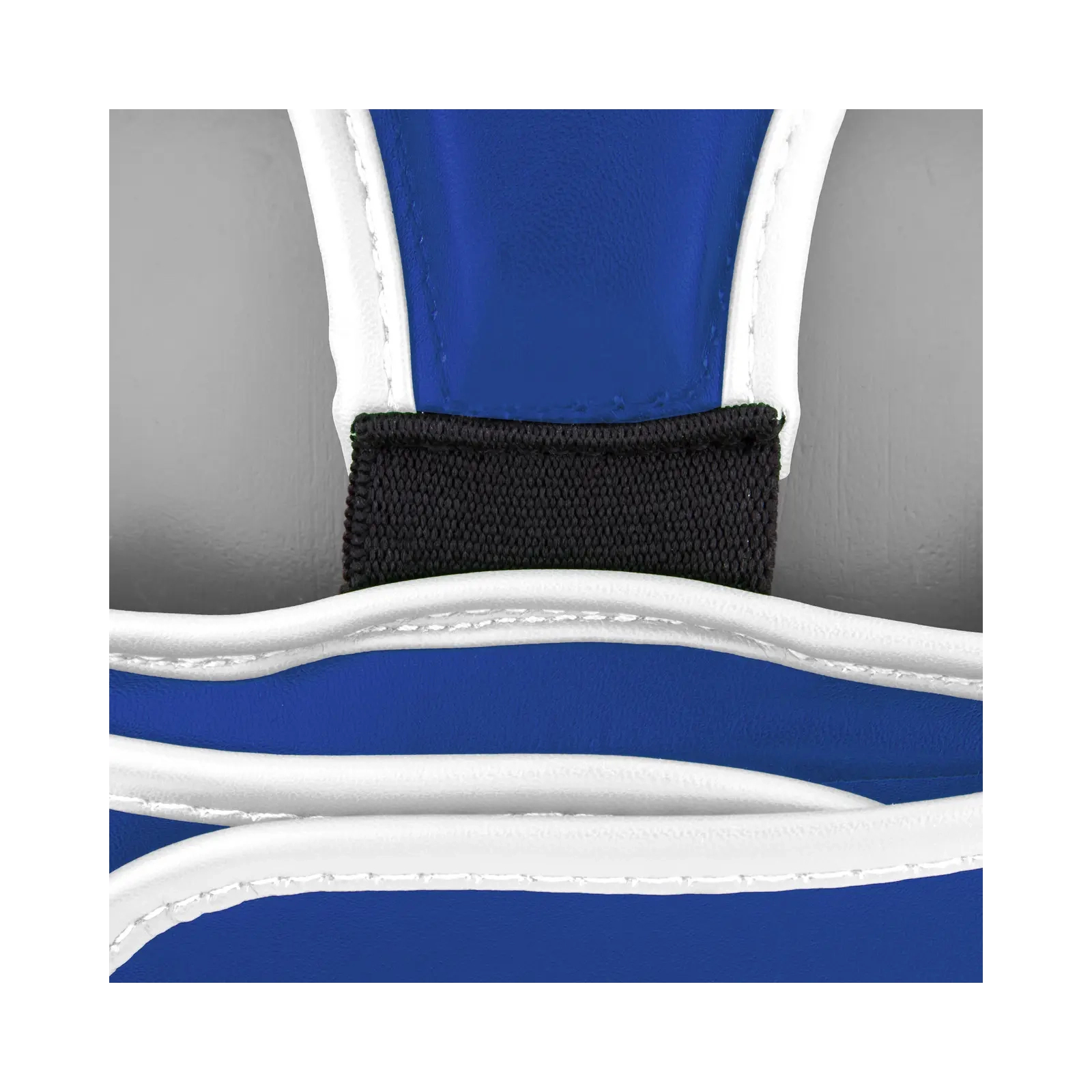 Боксерский шлем PowerPlay 3100 PU Синій XS (PP_3100_XS_Blue) изображение 5