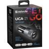 Зарядное устройство Defender 2xUSB 12W (2xUSB-A) 2.1A UCA-21 (83821) изображение 4