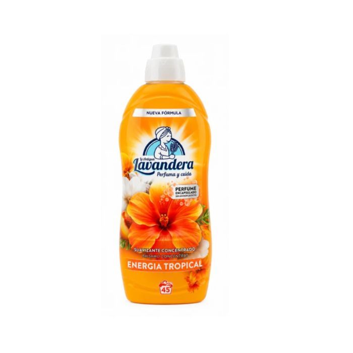 Кондиционер для белья La Antigua Lavandera Тропический свет 1 л (8435495821809)