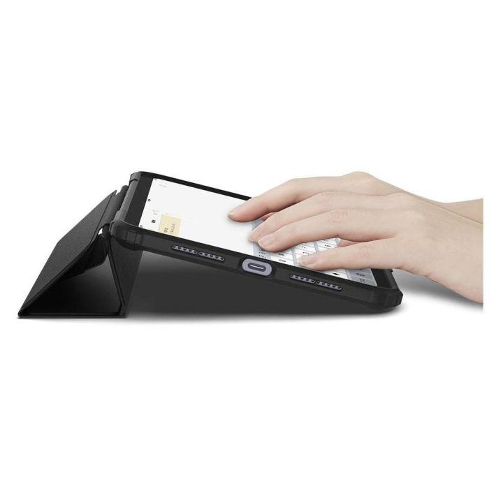 Чехол для планшета Spigen Apple iPad Mini 6 Ultra Hybrid Pro, Black (ACS03765) изображение 10