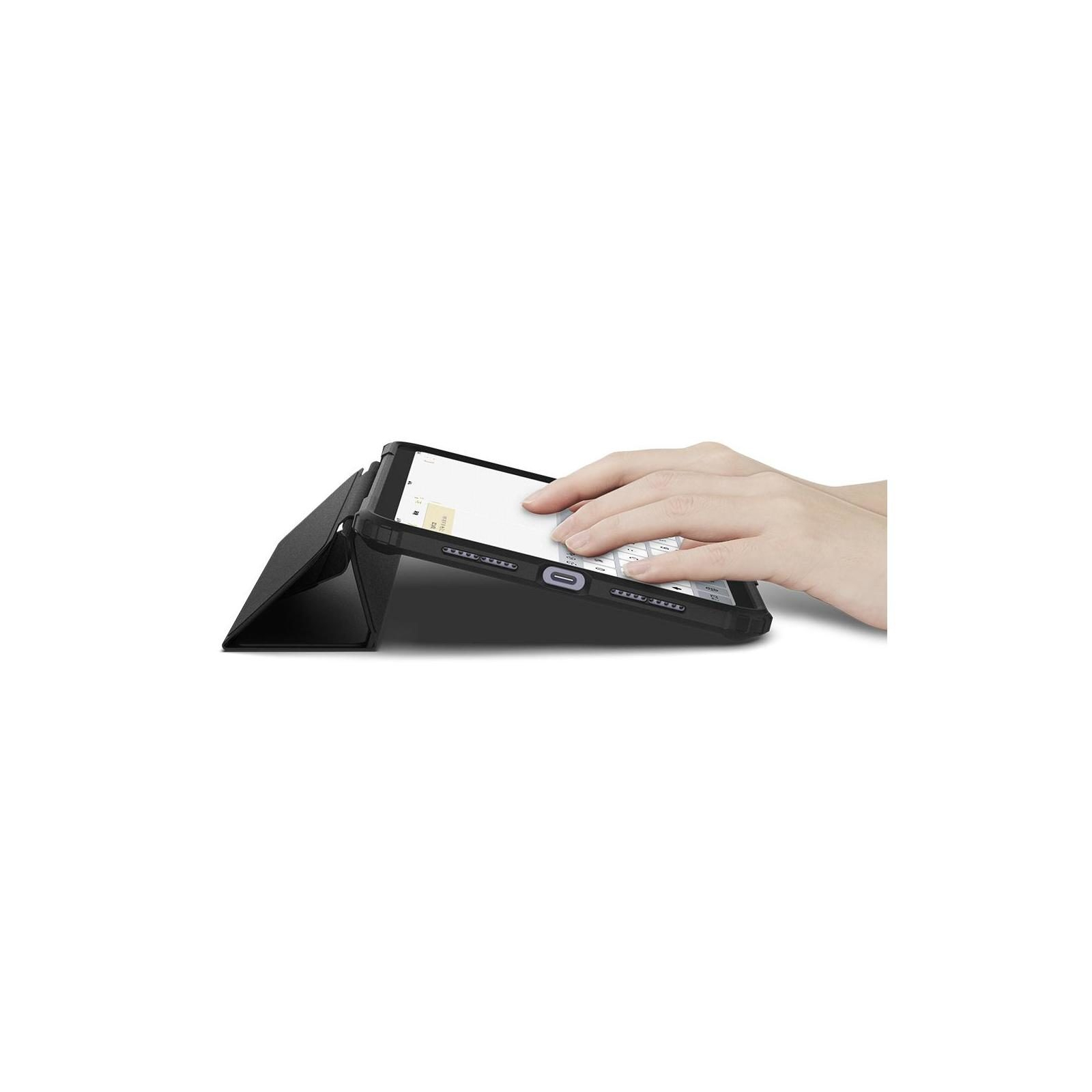 Чехол для планшета Spigen Apple iPad Mini 6 Ultra Hybrid Pro, Black (ACS03765) изображение 10