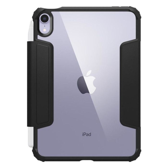 Чехол для планшета Spigen Apple iPad Mini 6 Ultra Hybrid Pro, Black (ACS03765) изображение 2