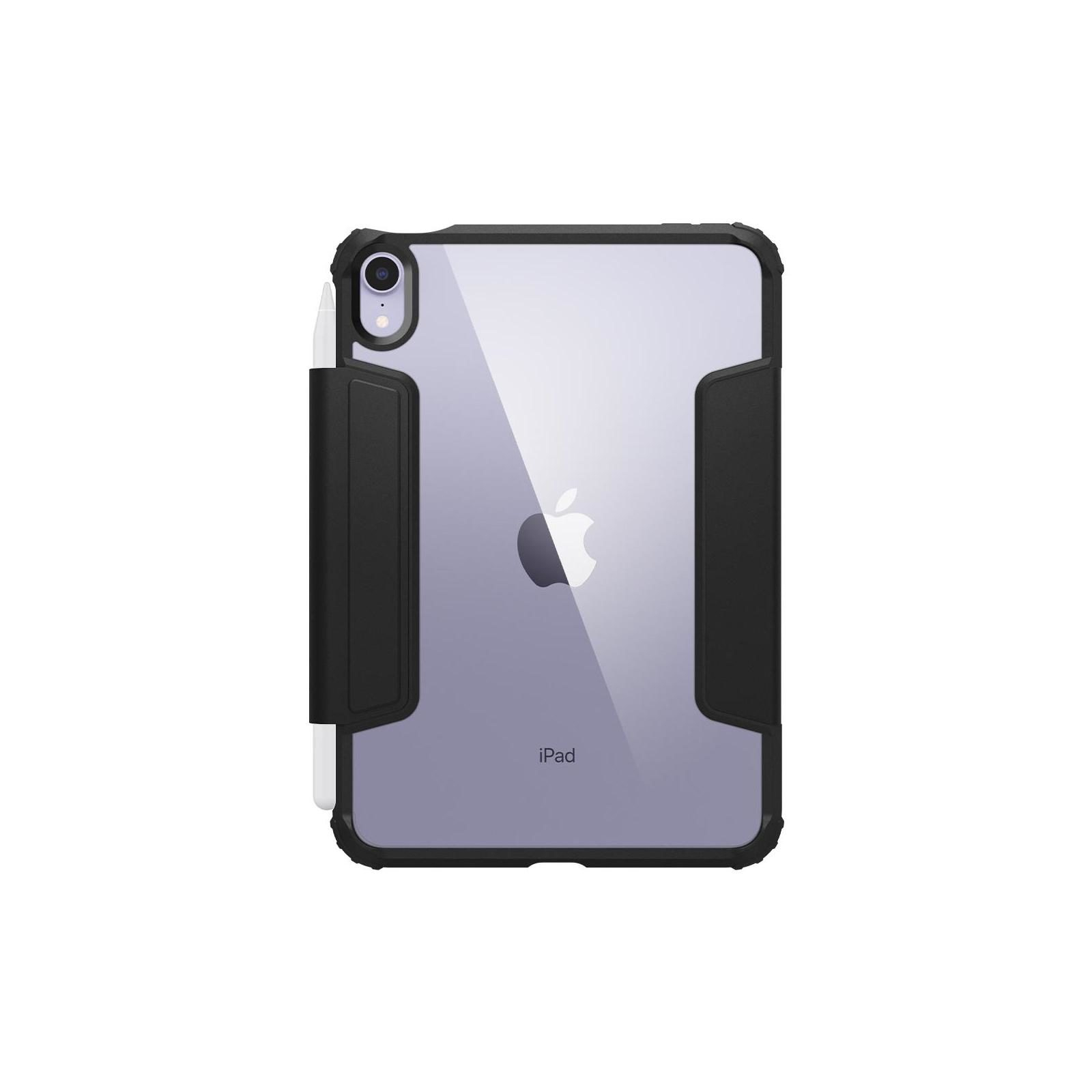 Чохол до планшета Spigen Apple iPad Mini 6 Ultra Hybrid Pro, Black (ACS03765) зображення 2