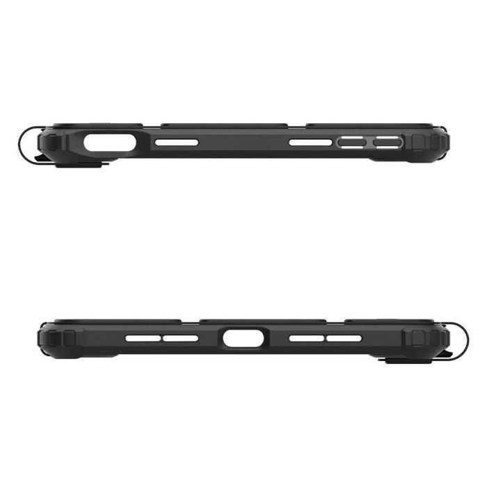Чехол для планшета Spigen Apple iPad Mini 6 Ultra Hybrid Pro, Black (ACS03765) изображение 3