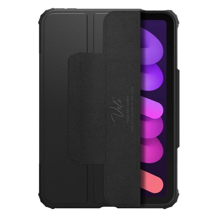 Чехол для планшета Spigen Apple iPad Mini 6 Ultra Hybrid Pro, Black (ACS03765) изображение 6
