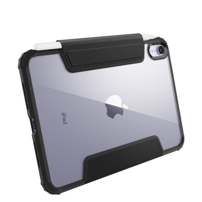 Чехол для планшета Spigen Apple iPad Mini 6 Ultra Hybrid Pro, Black (ACS03765) изображение 7