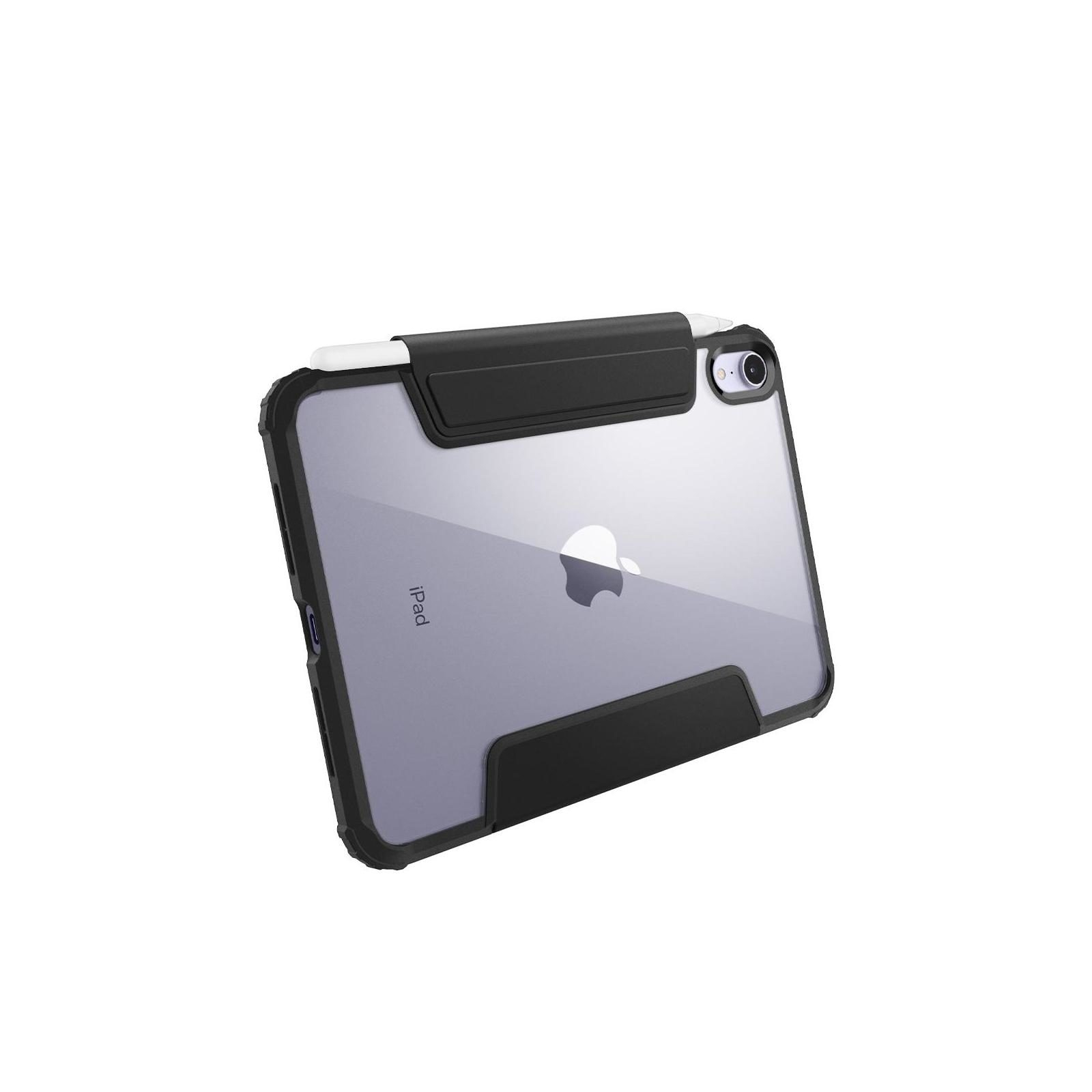 Чехол для планшета Spigen Apple iPad Mini 6 Ultra Hybrid Pro, Black (ACS03765) изображение 7