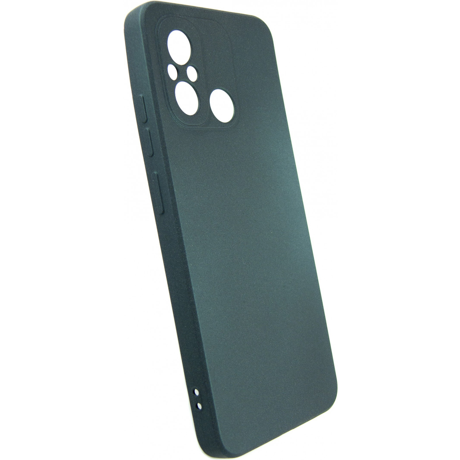Чехол для мобильного телефона Dengos Soft Xiaomi Redmi 12C (green) (DG-TPU-SOFT-24) изображение 2