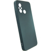 Чехол для мобильного телефона Dengos Soft Xiaomi Redmi 12C (green) (DG-TPU-SOFT-24) изображение 2