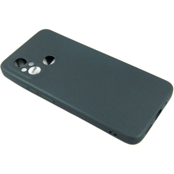 Чехол для мобильного телефона Dengos Soft Xiaomi Redmi 12C (green) (DG-TPU-SOFT-24) изображение 3