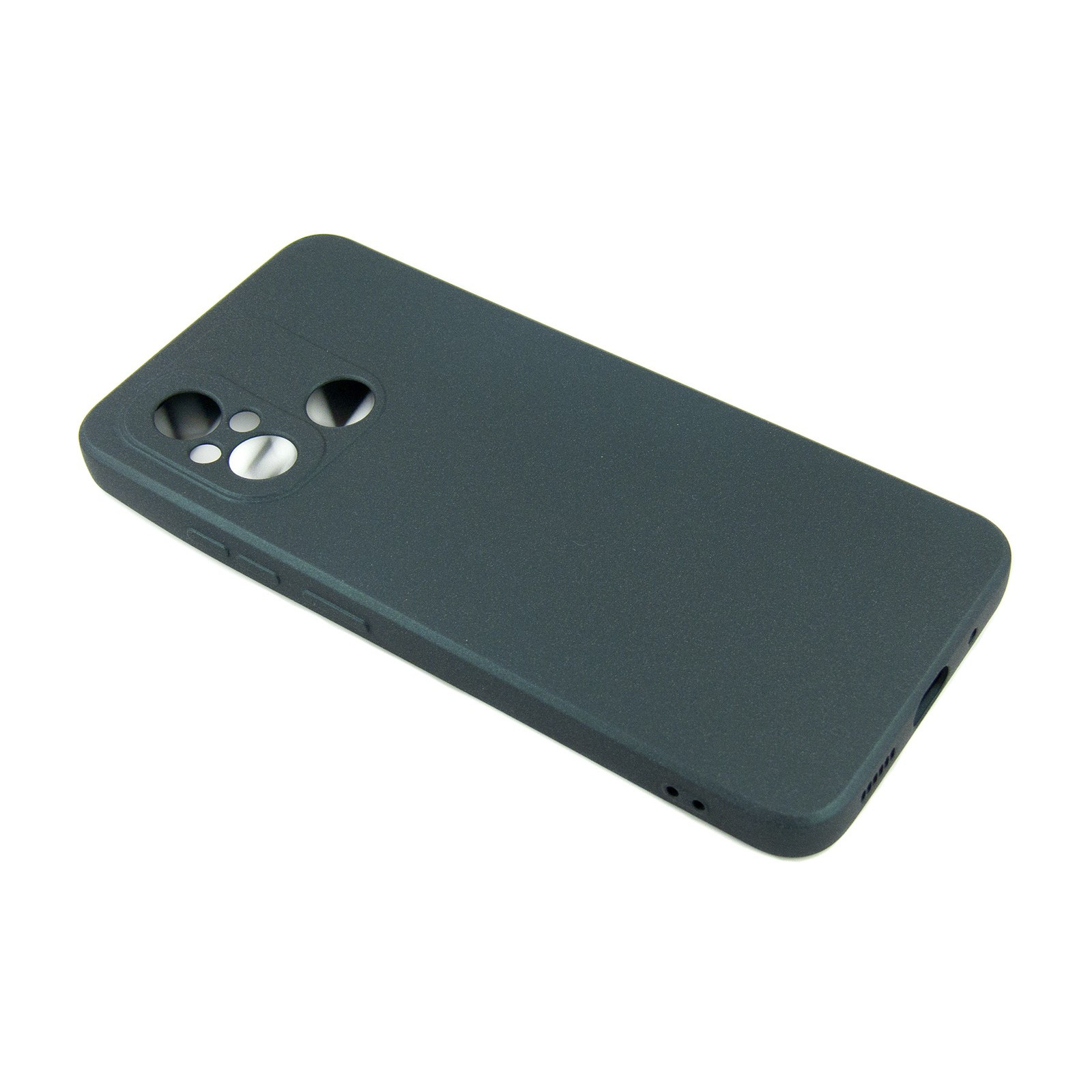 Чехол для мобильного телефона Dengos Soft Xiaomi Redmi 12C (green) (DG-TPU-SOFT-24) изображение 3