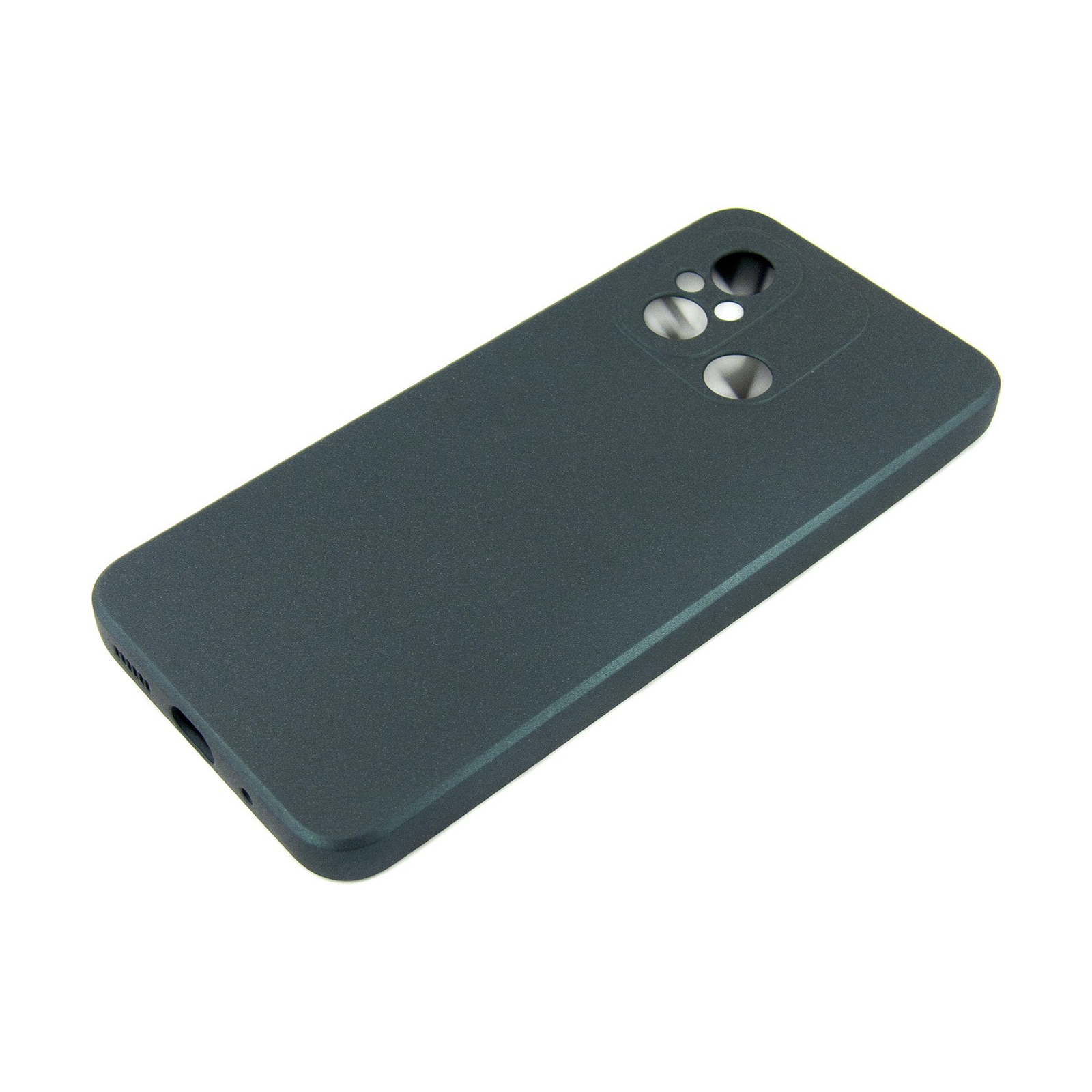 Чехол для мобильного телефона Dengos Soft Xiaomi Redmi 12C (green) (DG-TPU-SOFT-24) изображение 4