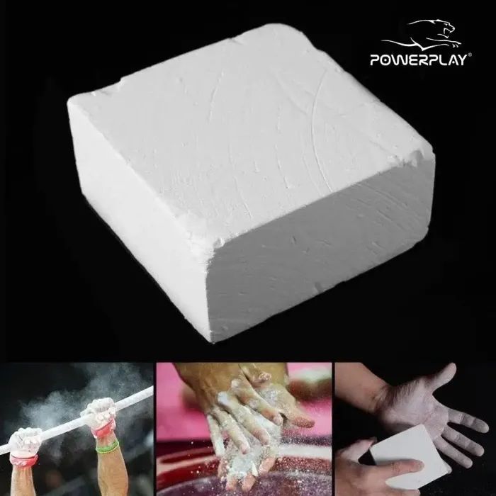 Магнезия PowerPlay Chalk Block 56 г (PP_4005_56g) изображение 5