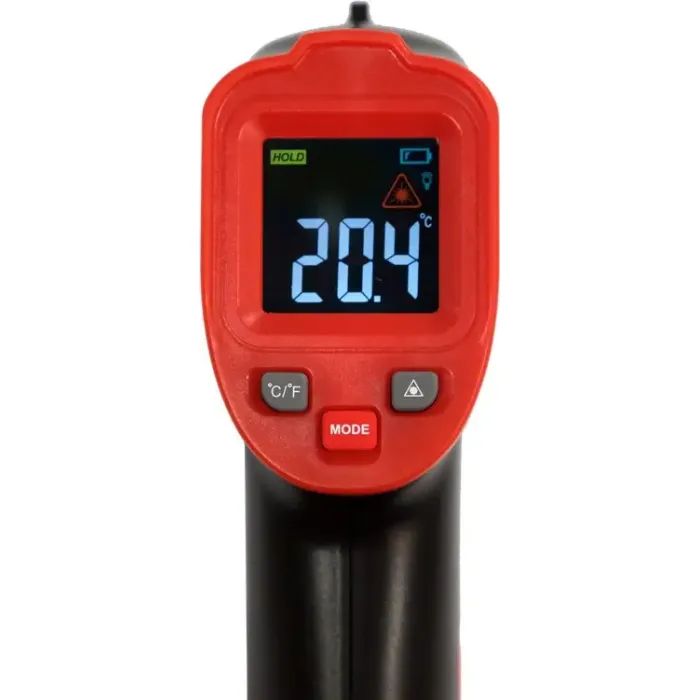 Пірометр Yato YT-73200 -50C +600C (YT-73200) зображення 4