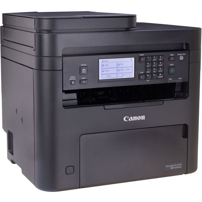 Багатофункціональний пристрій Canon i-SENSYS MF275dw c Wi-Fi (5621C001) зображення 2