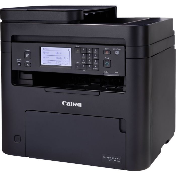 Багатофункціональний пристрій Canon i-SENSYS MF275dw c Wi-Fi (5621C001) зображення 3