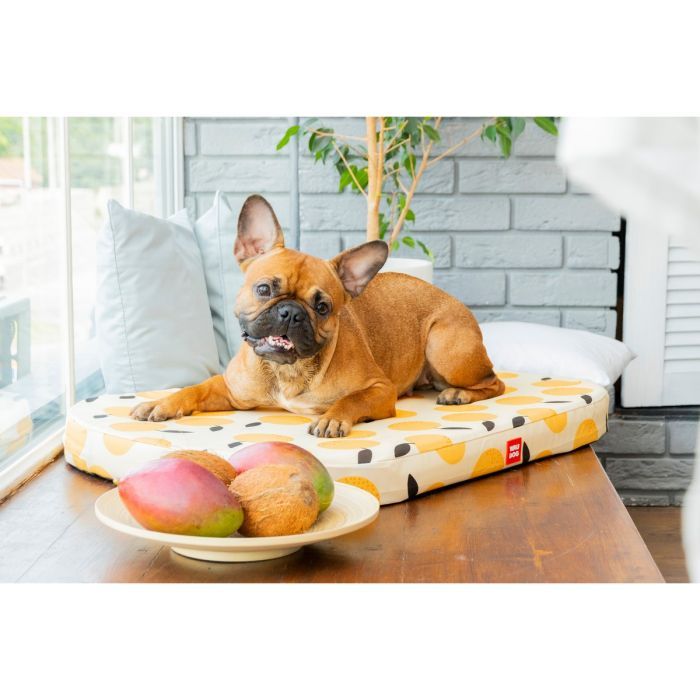 Чехол на матрасы для животных WAUDOG Relax Апельсин S 55х40 см (1308-0105) изображение 5