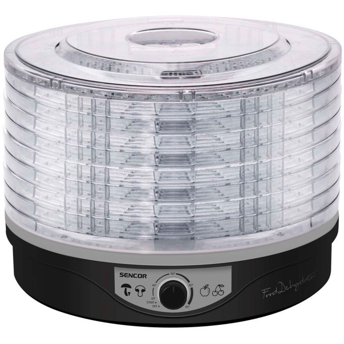Сушка для овощей и фруктов Sencor SFD3109BK
