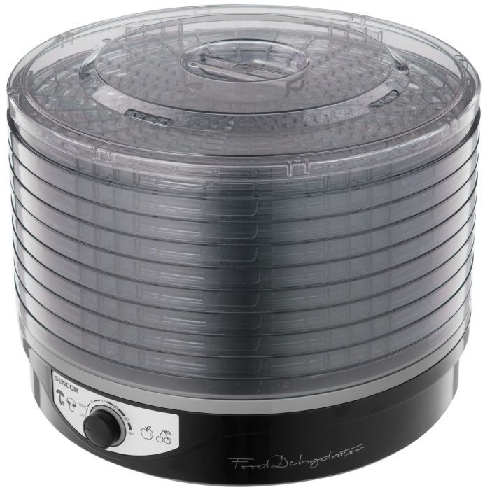 Сушка для овощей и фруктов Sencor SFD3109BK изображение 2