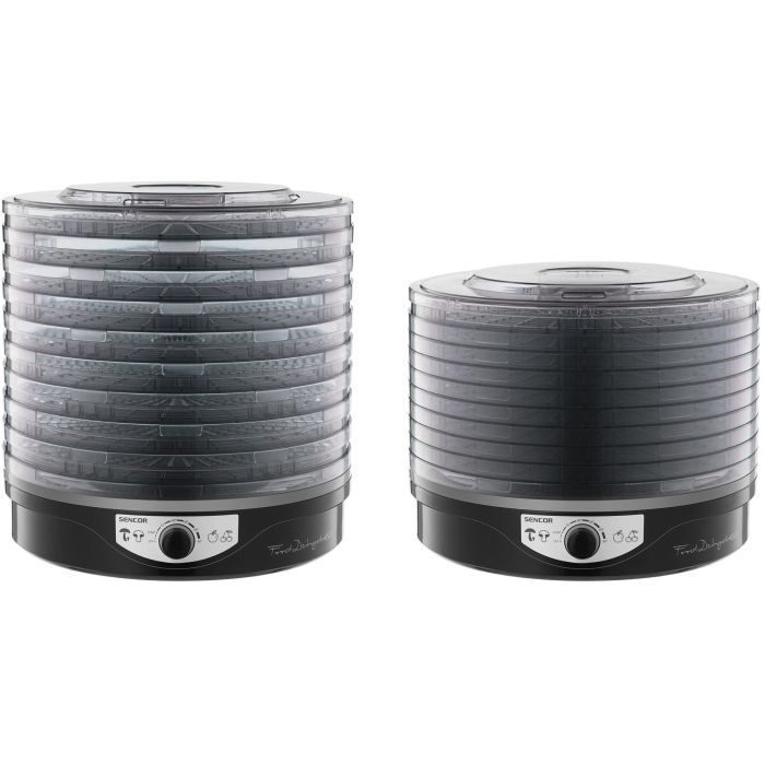 Сушка для овощей и фруктов Sencor SFD3109BK изображение 7