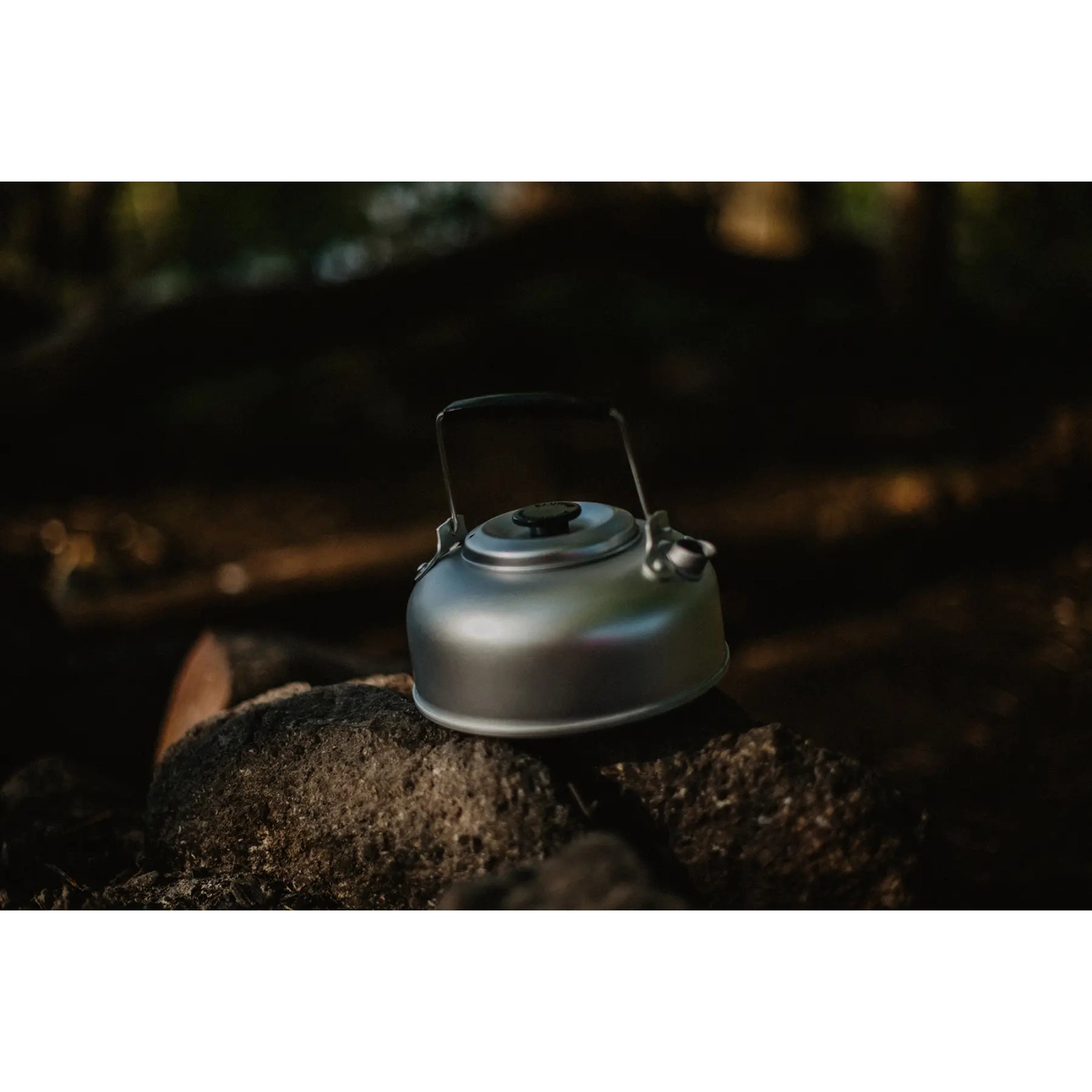 Чайник туристичний Easy Camp Compact Kettle 0.9L Silver 580080 (929838) зображення 3