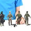 Фігурка Elite Force набір солдатів — Морські котики (101837) зображення 4