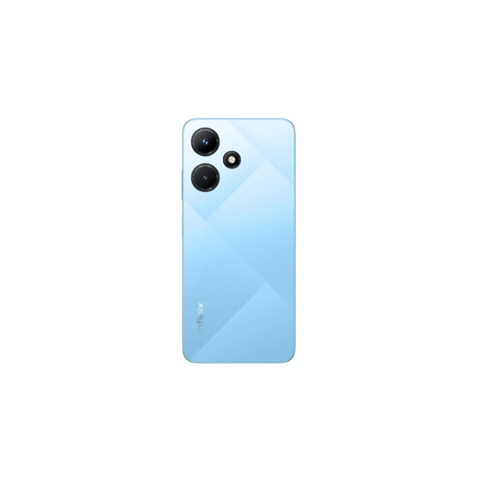 Мобильный телефон Infinix Hot 30i NFC 4/128Gb Glacier Blue (4895180798467) изображение 3