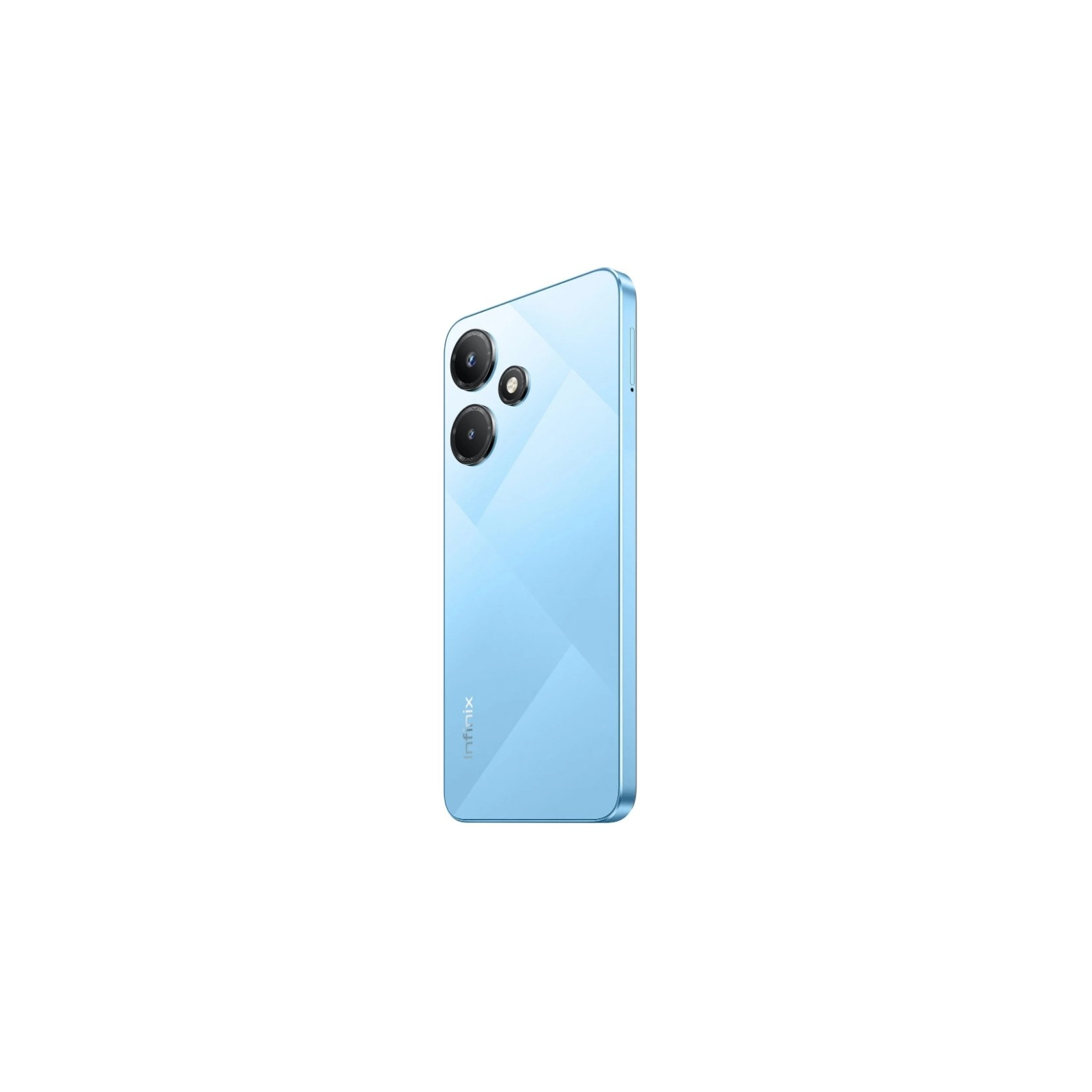 Мобильный телефон Infinix Hot 30i NFC 4/128Gb Mirror Black (4895180798450) изображение 6