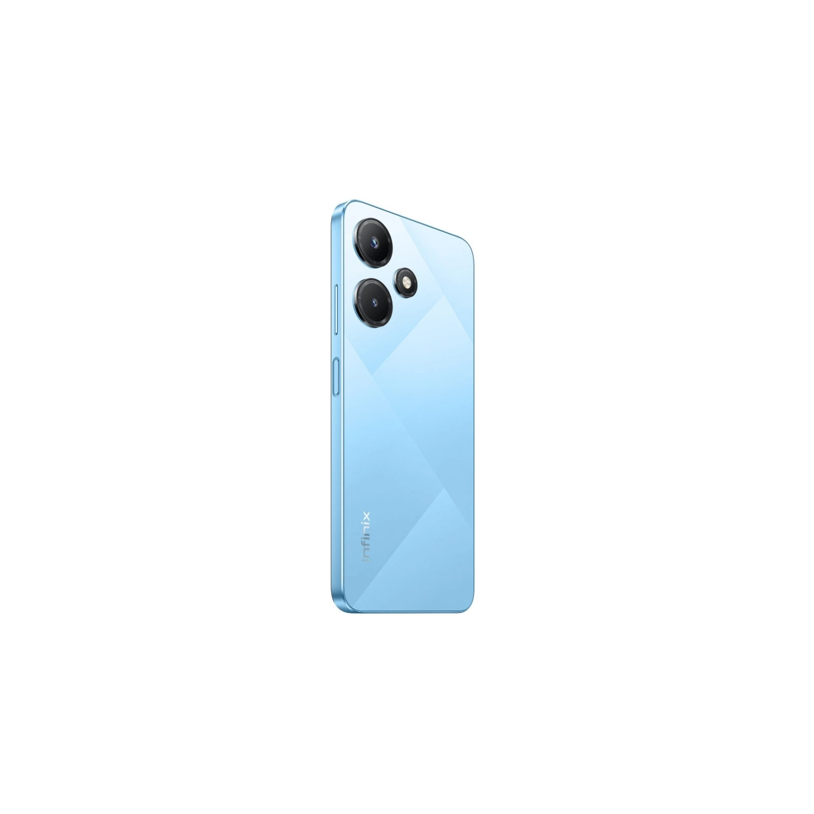Мобільний телефон Infinix Hot 30i NFC 4/128Gb Glacier Blue (4895180798467) зображення 7