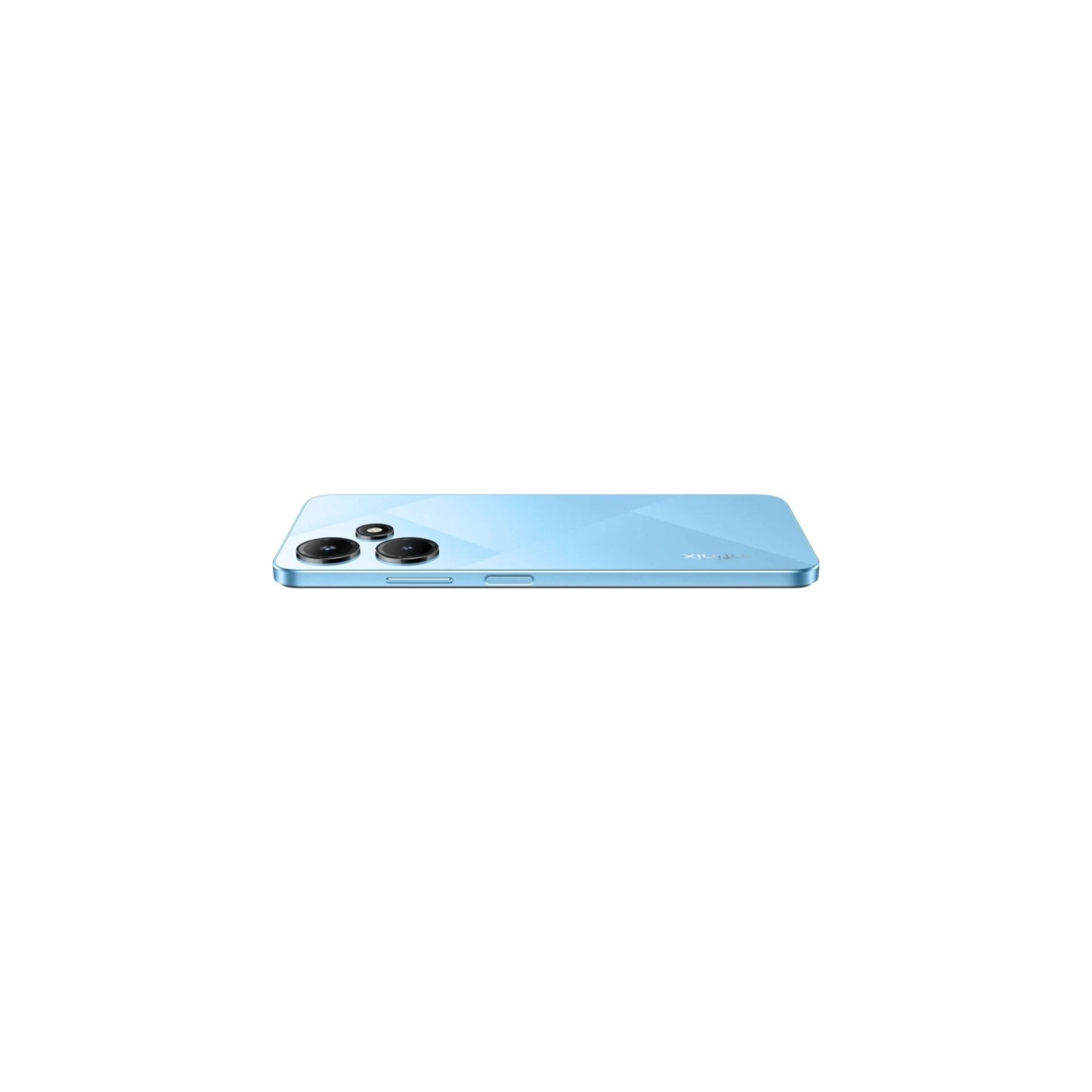 Мобільний телефон Infinix Hot 30i NFC 4/128Gb Glacier Blue (4895180798467) зображення 9