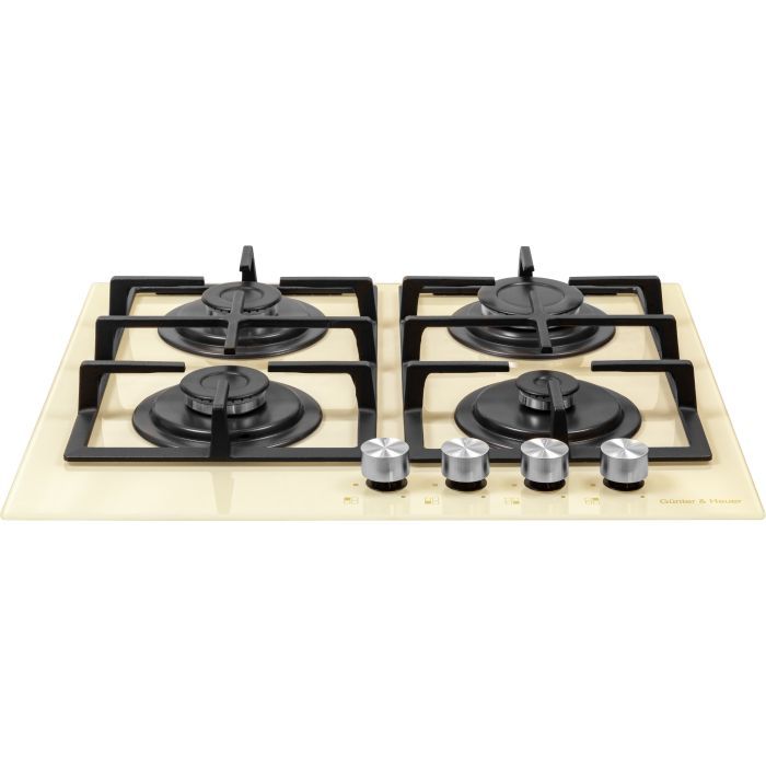 Варочна поверхня Gunter&Hauer GL 64 IVR зображення 2