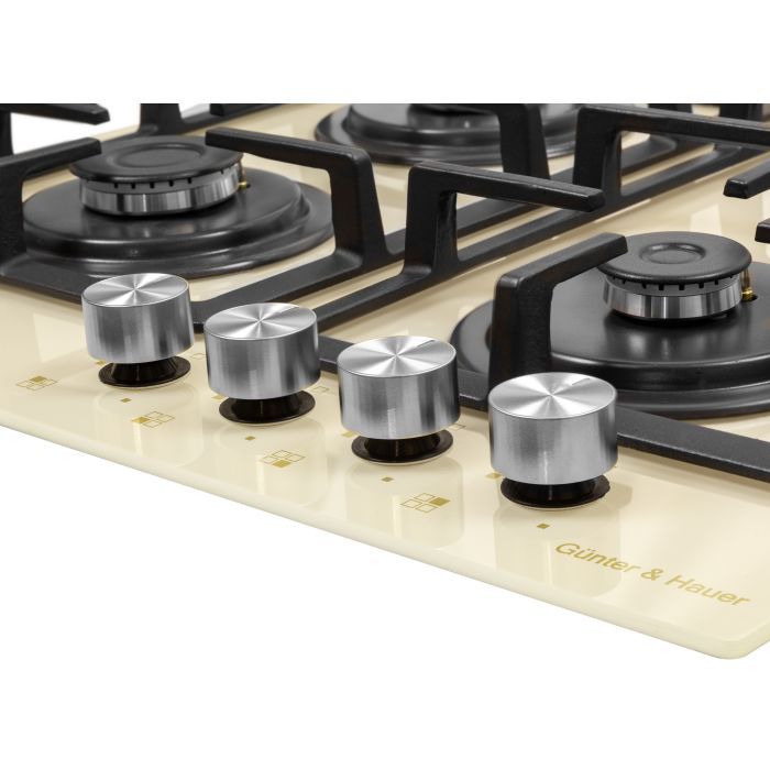 Варочна поверхня Gunter&Hauer GL 64 IVR зображення 4