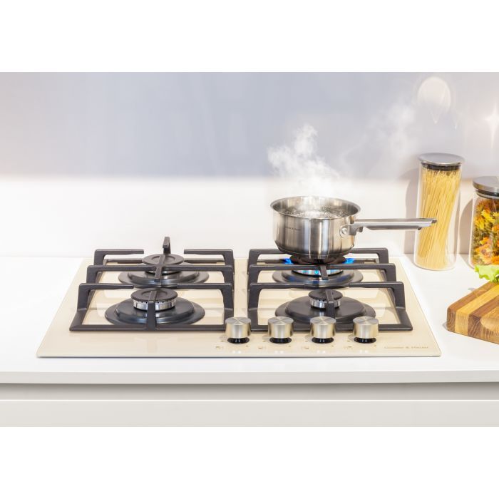 Варочна поверхня Gunter&Hauer GL 64 IVR зображення 7