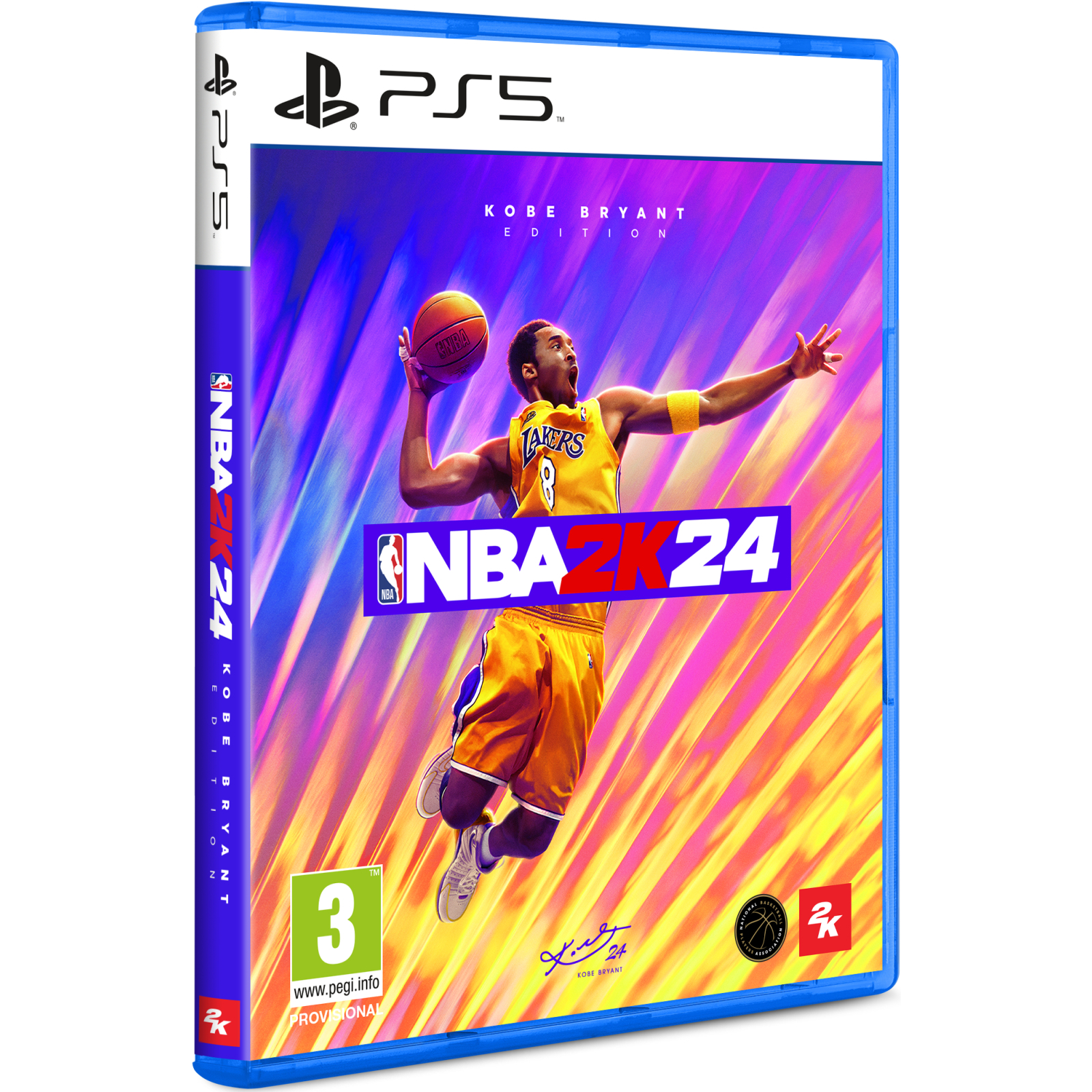 Гра Sony NBA 2K24, BD диск (5026555435833) зображення 2