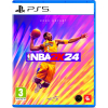 Игра Sony NBA 2K24, BD диск (5026555435833)