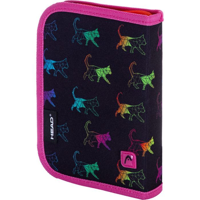 Пенал Head AC1Rainbow kitty з одним віддленням (503023033) зображення 3