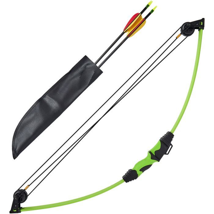 Лук Man kung CB015 Green (MK-CB015-GN) изображение 9