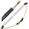 Лук Man kung CB015 Green (MK-CB015-GN) изображение 9