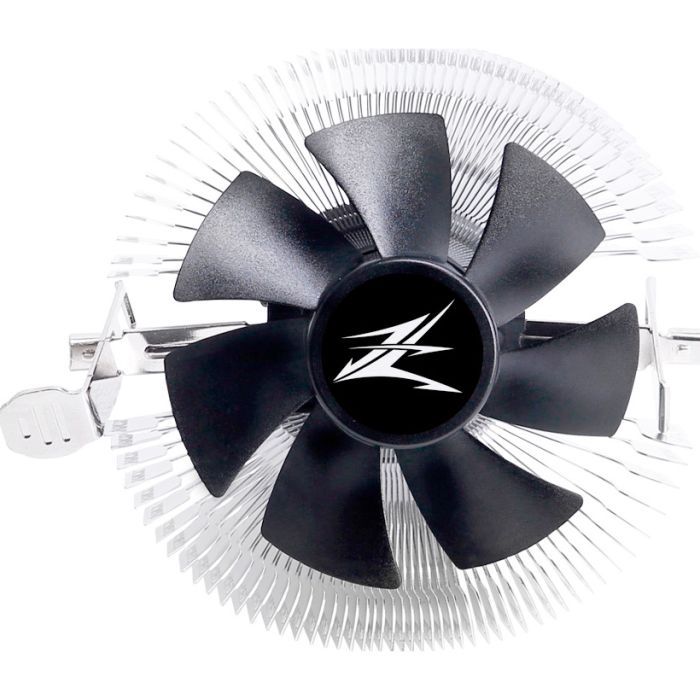 Кулер для процессора Zalman CNPS80GREV.3 изображение 2