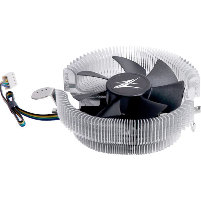 Кулер для процессора Zalman CNPS80GREV.3 изображение 4