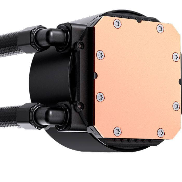 Система рідинного охолодження JONSBO TG-240 Black зображення 6