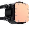Система рідинного охолодження JONSBO TG-240 Black зображення 6