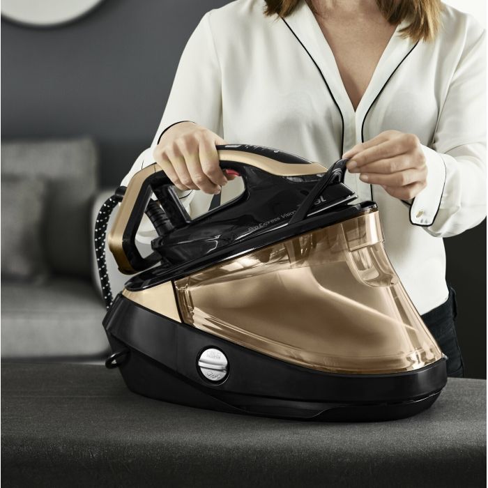 Паровая станция Tefal GV9820E0 изображение 9