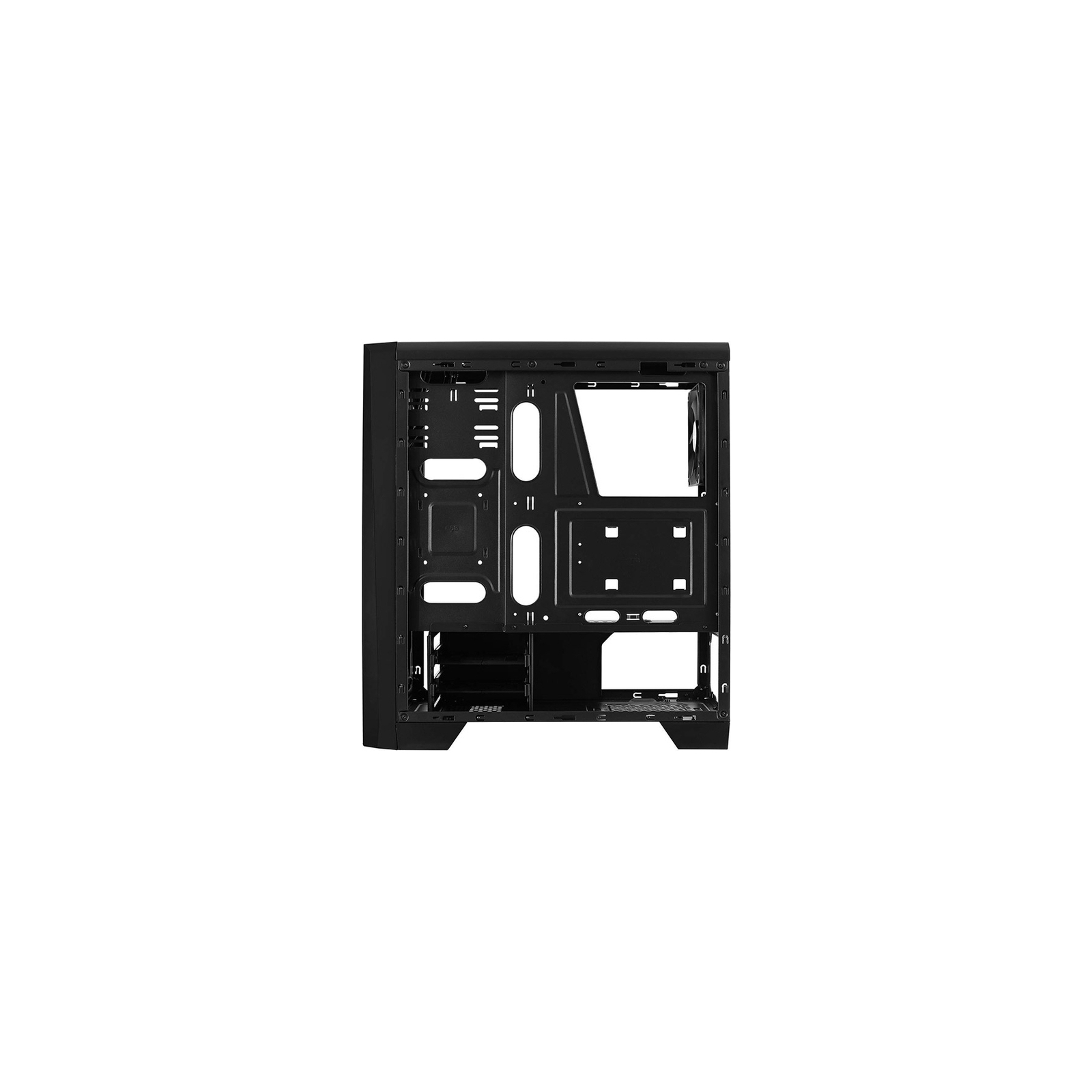 Корпус AeroCool Cylon BG (Tempered Glass) Black (ACCM-PV10013.11) изображение 6
